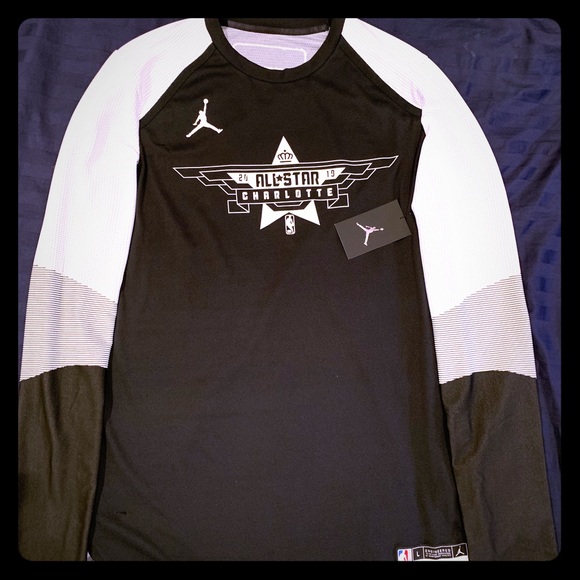 nba warm up shirts long sleeve